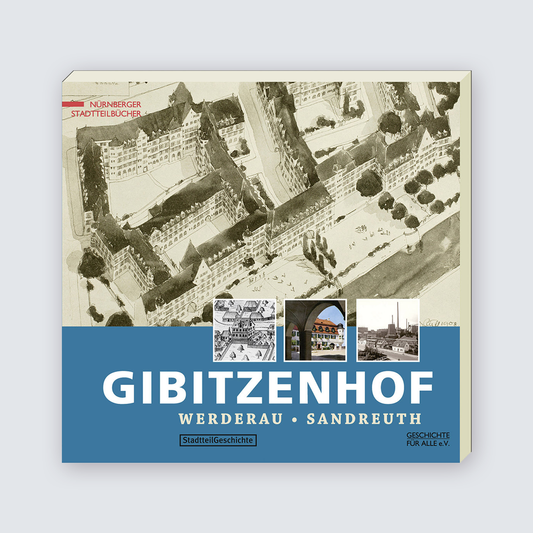 GIBITZENHOF. Werderau - Sandreuth