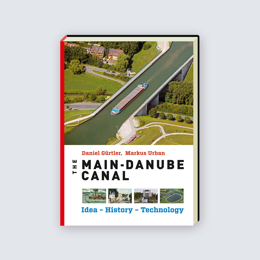 THE MAIN-DANUBE CANAL.  Idea-History-Technology