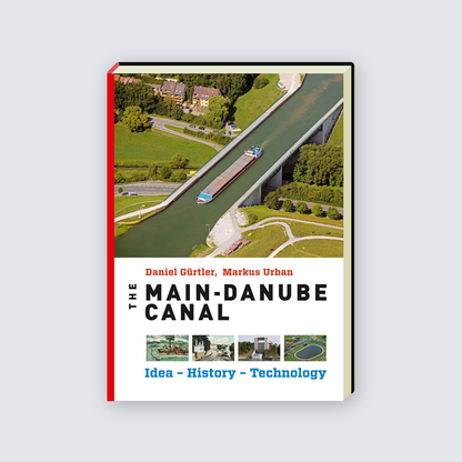 THE MAIN-DANUBE CANAL.  Idea-History-Technology